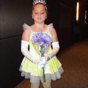 Girls Dance Costume